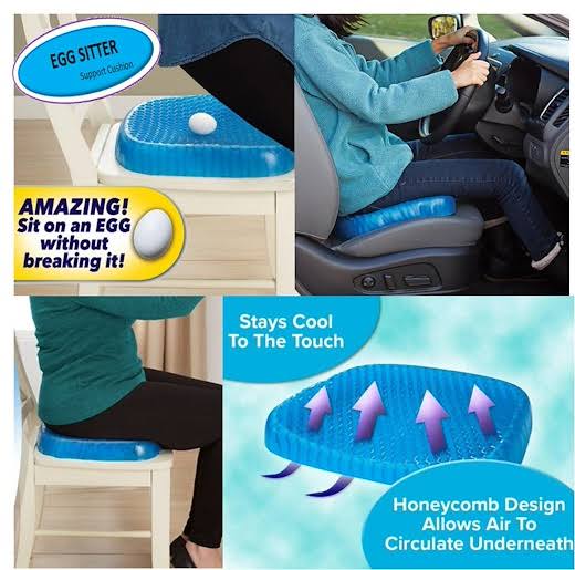 Egg Sitter Cushion