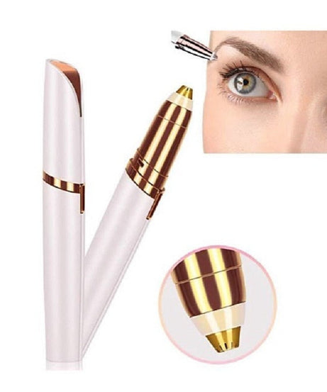 New Finishing Touch  Blawless Battery Operated Eyebrow Trimmer, Flawless Eyebrow Hair Remover in Just Rs 1599