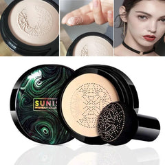 Sunisa Mushroom Head Air Cushion BB CC Cream Base Foundation