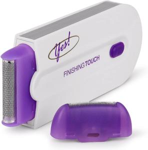 Yes Finishing Touch Unisex Hair Remover Micro Trimmer With Sensor System