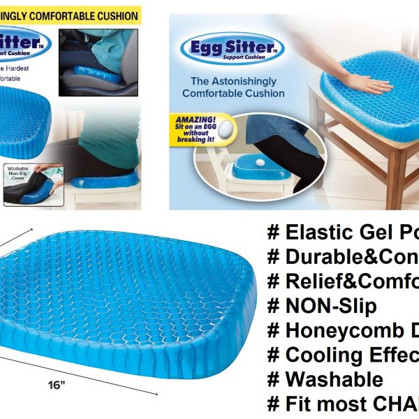 Egg Sitter Cushion