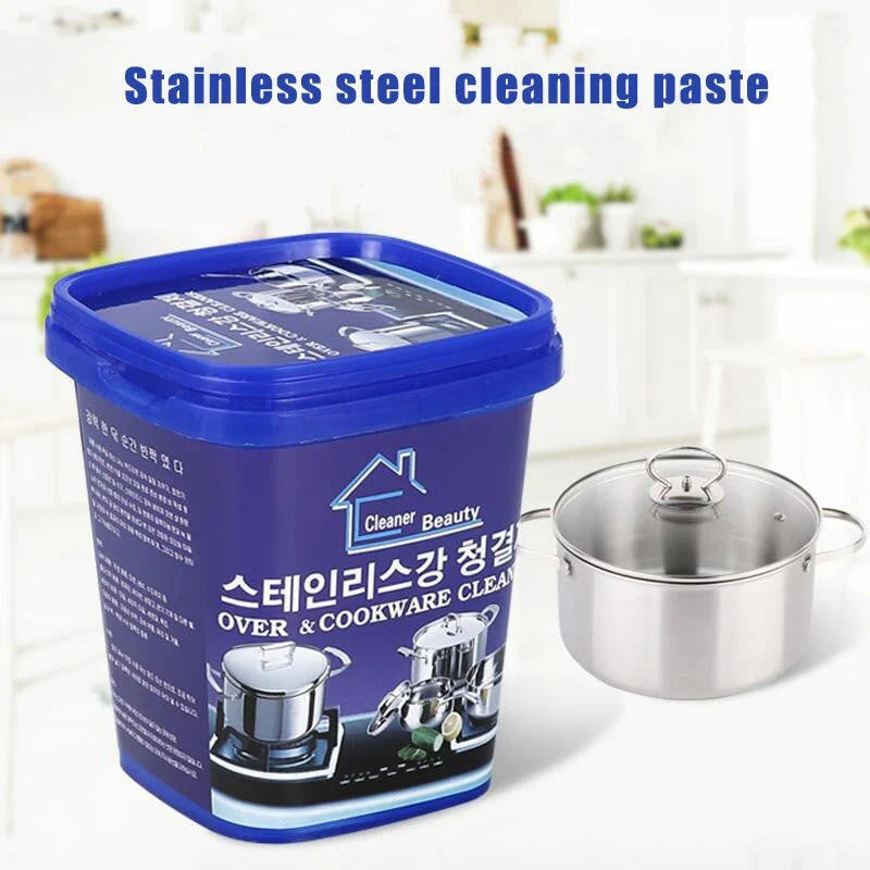 Buy 1 Get 2 Free Offer 3 Pcs Korean Style Cleaner Beauty Oven And Cookware Cleaner