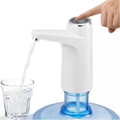 Automatic Portable Rechargeable Water Dispenser with Smart Upgrade Touch Button For Home and Office