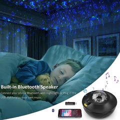 Imported High Quality Galaxy Lamps Moon Star Trendy & Luxurious Projector Rs 5999