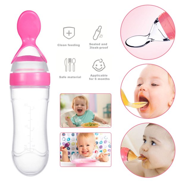 Buy 1 Get 1 Free Offer Silicone Spoon Feeder 2 Pcs Rs 999