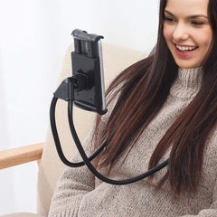 Flexible Multipurpose Lazy Hanging Mobile Phone Neck Holder