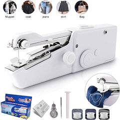 Mega Sale Offer - Imported Magic Stitch Portable Mini Sewing Machine Rs.1499