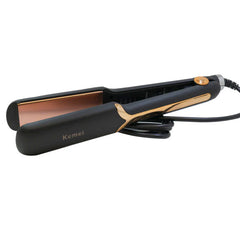 Professional Hair Straightener Wet / Dry Straightening Ceramic Flat Iron Hair Styling Tool