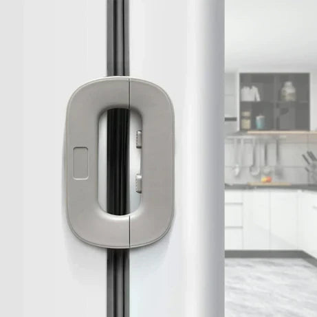 BUY 1 GET 1  PREMIUM QUALITY POWERFUL New Style Fridge Lock – in Just Rs 799