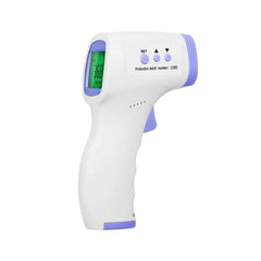 Accurate & Instant Reading Non-Contact Forehead Thermometer with 3 in 1 Digital LCD Display for Take a Human Body Temperature