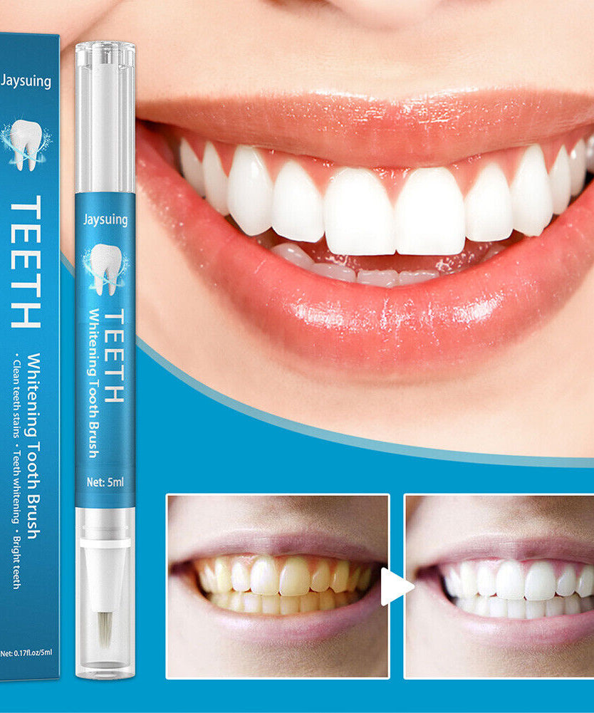 Mega Sale Offer - Imported Teeth Whitening Gel Pen Oral Care Remove Stains & Whitener Rs 799