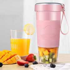 Rechargeable Electric Portable Blender Juicer Cup Design Bottle Rs 2499