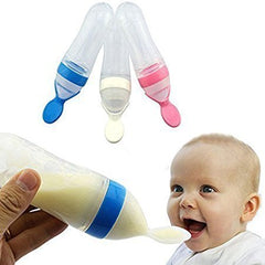 Buy 1 Get 1 Free Offer Silicone Spoon Feeder 2 Pcs Rs 999