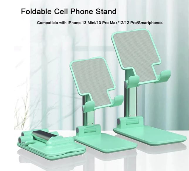 11.11 Sale Offer Imported Folding Desktop Phone Stand Rs 599