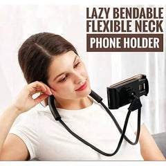 Grand Mega Sale Offer Imported Flexible Lazy Neck Mobile Holder Rs 799