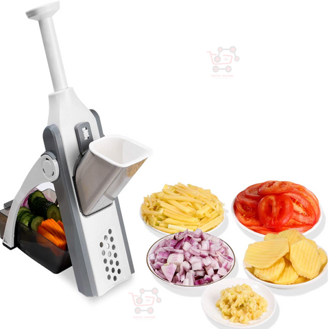Imported Multifunctional, Multi-Purpose Mandoline chopper for Kitchen Vegetable Slicer/Cutter in Rs 2499