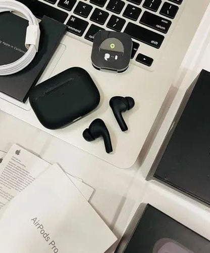 Airpods Pro Bluetooth Headphone True Wireless Stereo Buds With Cancellation Airpods. Rs 3499
