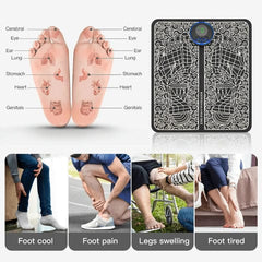 Mega Grand Sale Offer Imported EMS Foot Massager Rs 999 Limited Time Offer