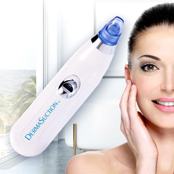 DermaSuction Acne Pore Cleaner