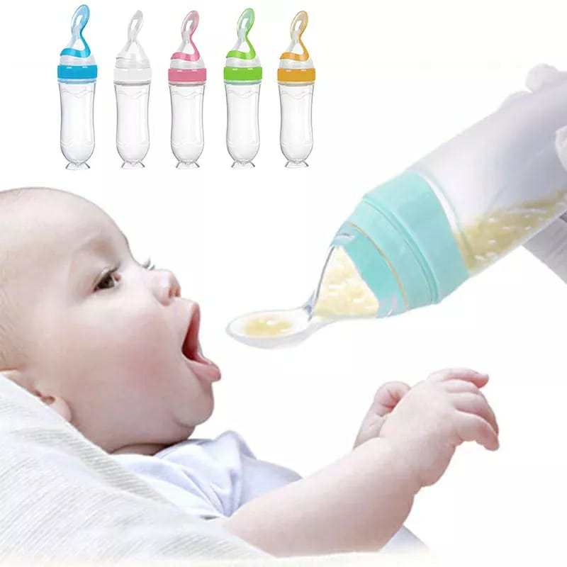 Buy 1 Get 1 Free Offer Silicone Spoon Feeder 2 Pcs Rs 999