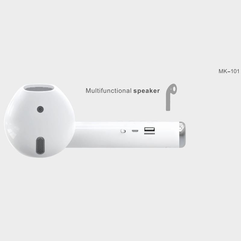 Bluetooth Loud Speakers AirPods styled MK101