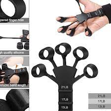 Silicone Gripster Hand Grip Trainer Rs 699