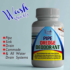 Powerful Pipe Dredging Agent Toilet Sink Un blocker Cleaner with Premium Deep Cleaning Formula