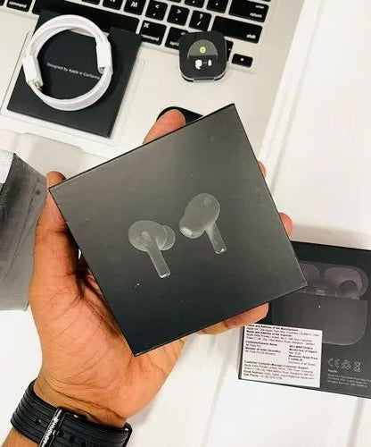 Airpods Pro Bluetooth Headphone True Wireless Stereo Buds With Cancellation Airpods. Rs 3499