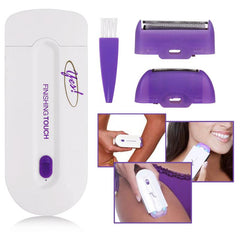 Yes Finishing Touch Unisex Hair Remover Micro Trimmer With Sensor System