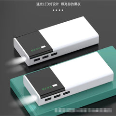 Imported 30000mah Smart Phone Power Bank with Fast Charging and Dual USB Port