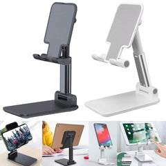 Mobile & Tablet Holder Adjustable & Foldable