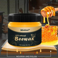 Beewax Imported Furniture Cleaning and Real Shine Polish with Long Lasting Formula Rs 699