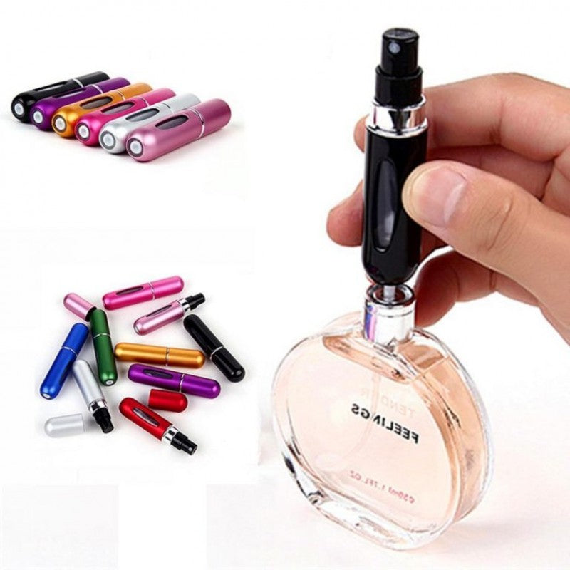 (Pack of 3) Mini Empty Perfume Atomizer in Rs 999 (5ML)