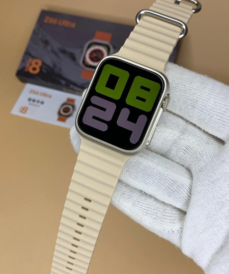 Smart Watch Series 8 Z66 ULTRA Full Screen Rs 7999 Master Copy
