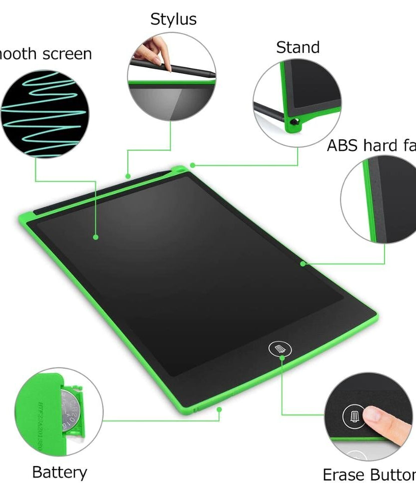 LCD Graphics Tablet for Kids Writing and Drawing Rs 1199