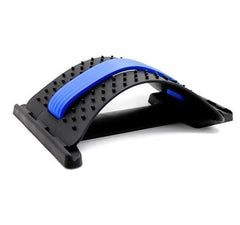 Back Stretcher Back Board for Back Pain Relief by Aligner Lower Back Stretching Rs 1299