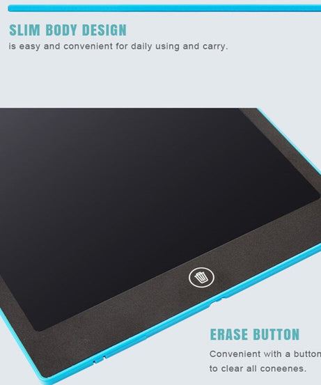 LCD Graphics Tablet for Kids Writing and Drawing Rs 1199