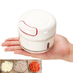 Buy 1 Get 1 Free Offer avail 2 Pcs of Imported Multi-Purpose Food Chopper with Rope in Rs 999 - 2 Pcs