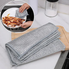 (Pack of 20 )Imported Steel Wire Kitchen Cleaning Cloth in Just Rs 999