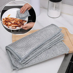 (Pack of 5 )Imported Steel Wire Kitchen Cleaning Cloth in Just Rs 999