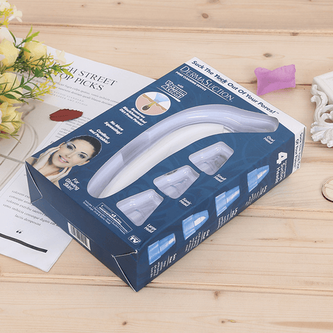 DermaSuction Acne Pore Cleaner