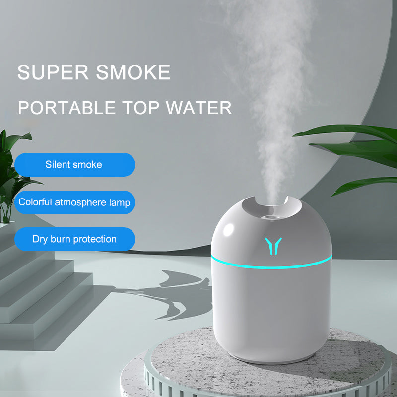 Imported High Quality USB Air Humidifiers Diffusers Mist Maker Freshener Rs 1299