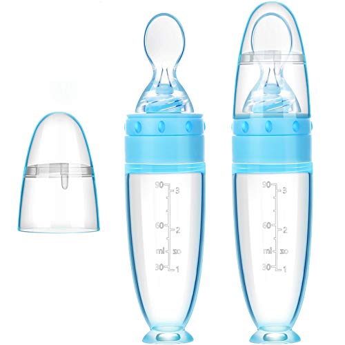 Buy 1 Get 1 Free Offer Silicone Spoon Feeder 2 Pcs Rs 999