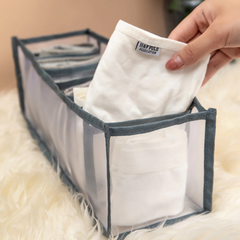 Buy 1 Get 2 Free Undergarments Drawer Organizer 3 Pcs