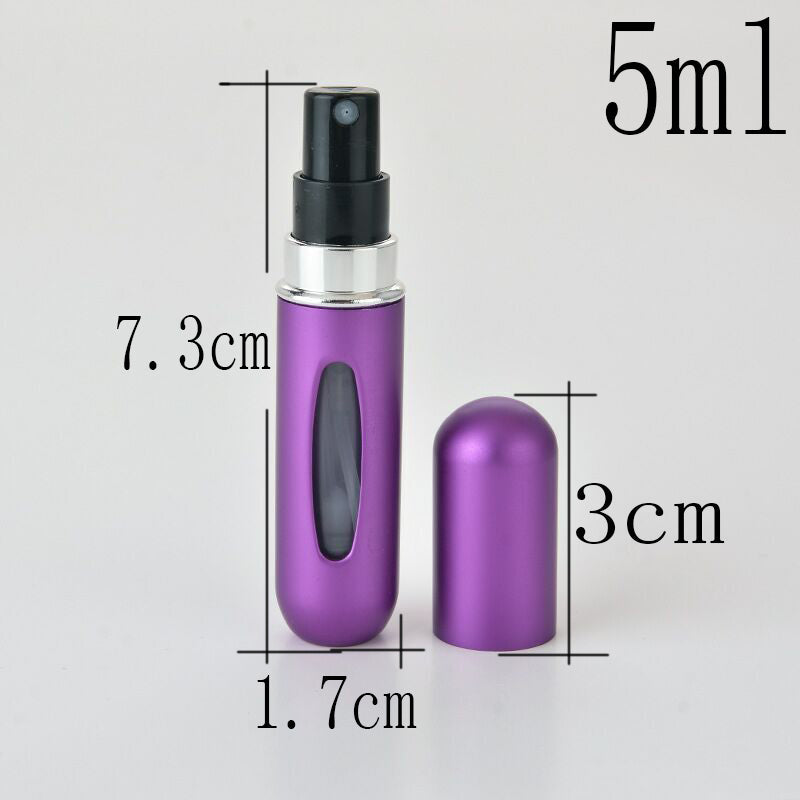 (Pack of 3) Mini Empty Perfume Atomizer in Rs 999 (5ML)