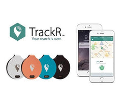 TrackrR Bravo Bluetooth Lost and Found Tracker Smartphones Device for Zen Rs 999