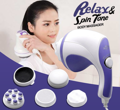 High Quality Full Body Massager with Full Function For Relieve Fatigue and Ease Pain