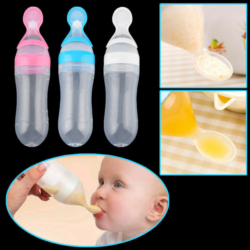 Buy 1 Get 1 Free Offer Silicone Spoon Feeder 2 Pcs Rs 999