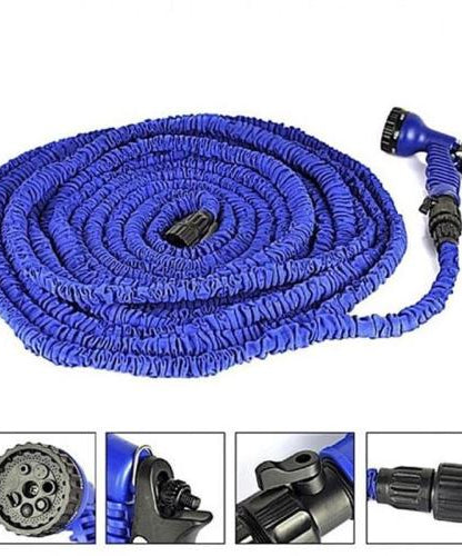 Magic Extendable Hose Water Pipe with 7 modes 100Ft Pipe in Just Rs 1999 With FREE DELIVERY