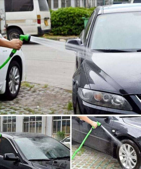 Magic Extendable Hose Water Pipe with 7 modes 100Ft Pipe in Just Rs 1999 With FREE DELIVERY